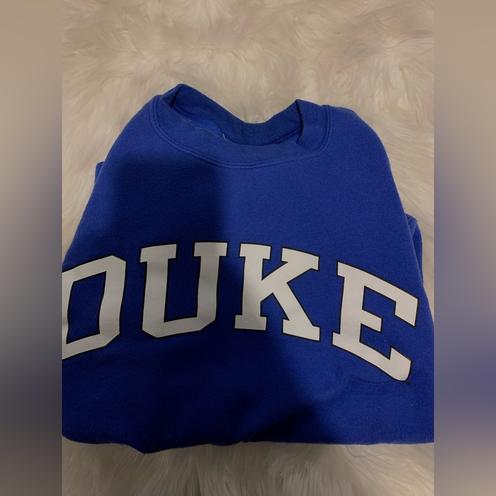 Vintage Duke hoodie